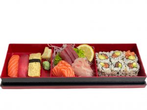 166.Sushi  Box  [C,H]