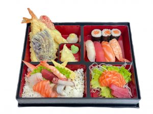 188.Sushi  Bento [A,C,H,b]
