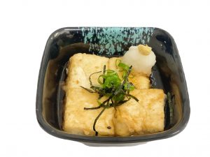 224.Agedashi Tofu  [b,c]