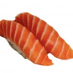 73.Salmon Nigiri 