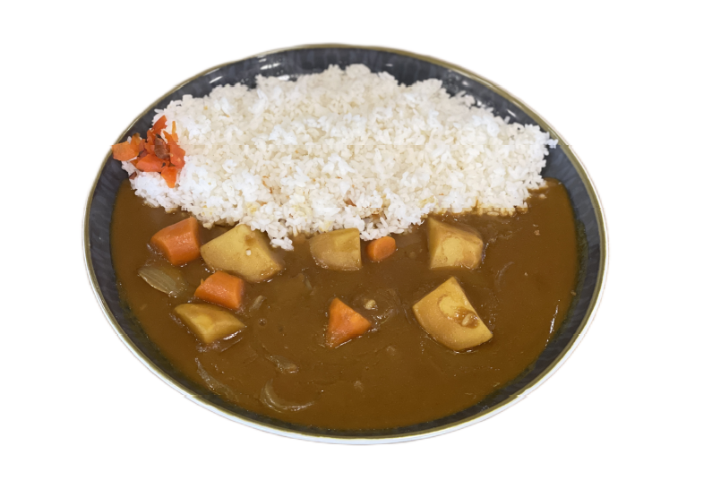 191.Vegetariches Curry [A,1,3]